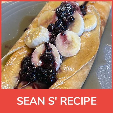 Sean S' recipe teaser